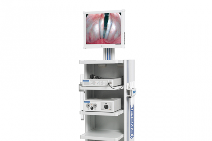 Carro de endoscopia STANDARD II