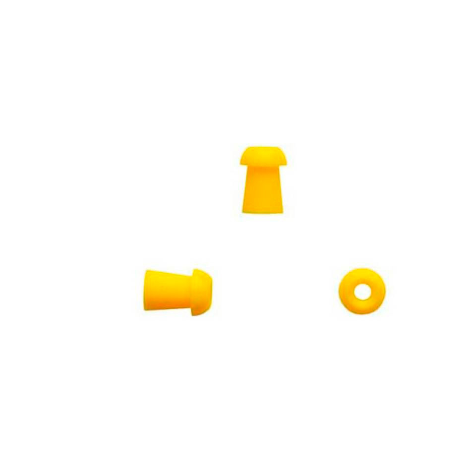 Olivas de presión ADI de seta 8mm