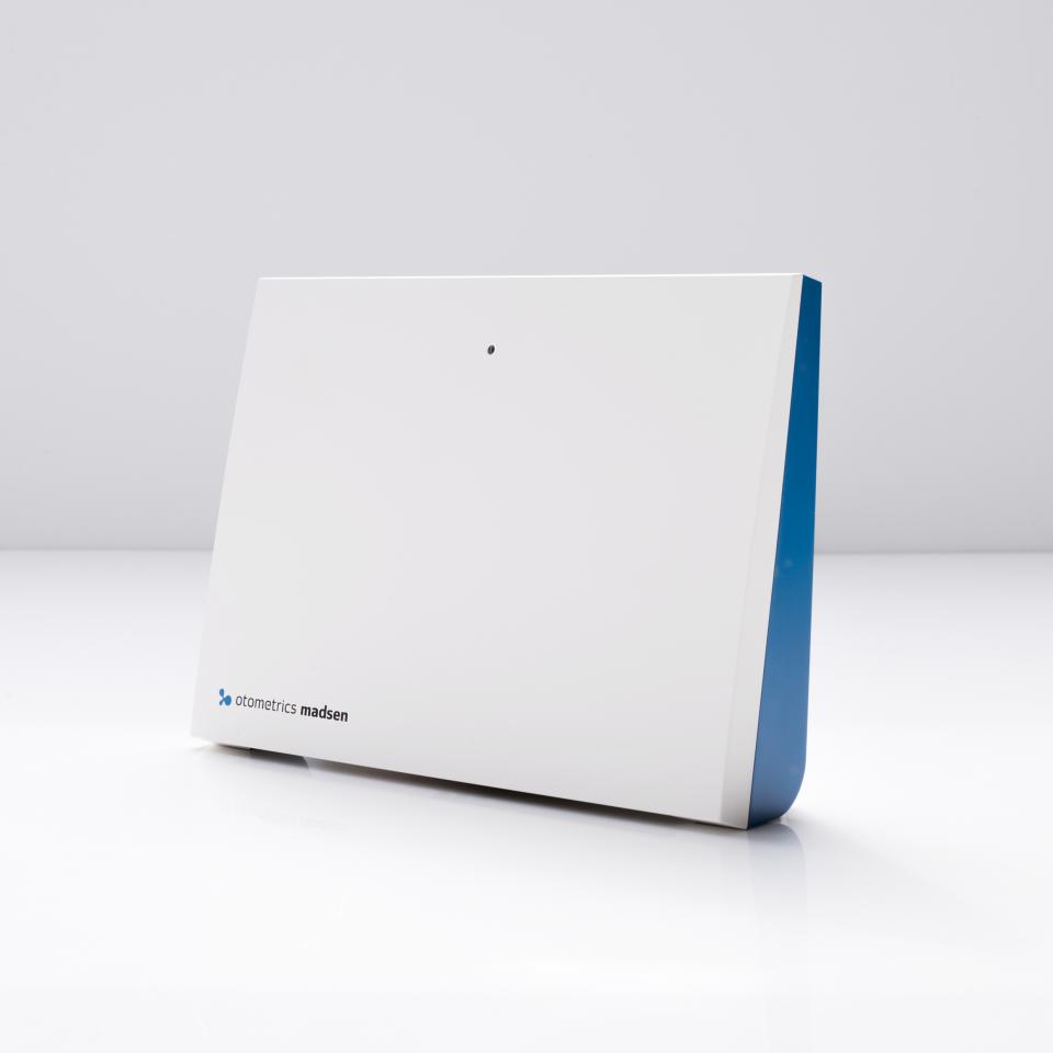 Natus Madsen A450 con auricular HB-8