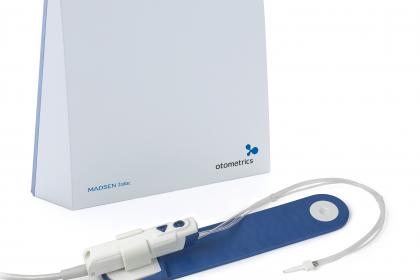 Impedanciómetro Clínico Natus Madsen ZODIAC USB PC