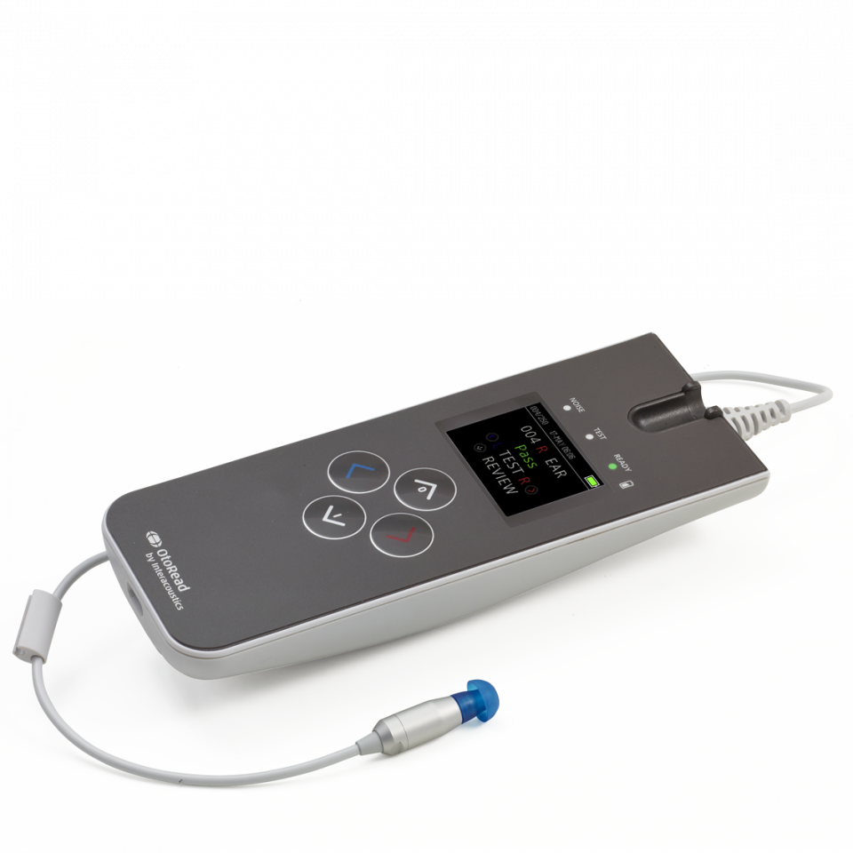 Otoemisiones acústicas Screening