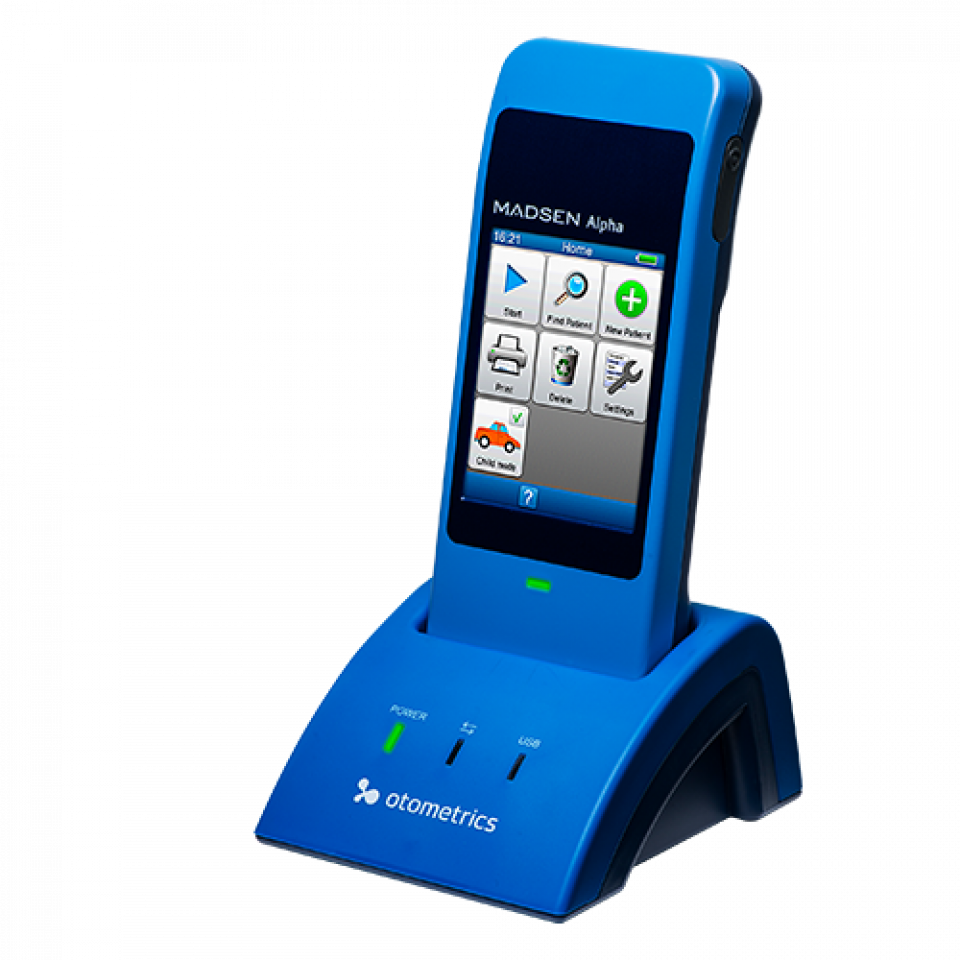 Otoemisiones acústicas Screening