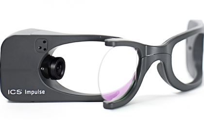 Natus ICS IMPULSE vHIT 6 canales con ordenador portátil