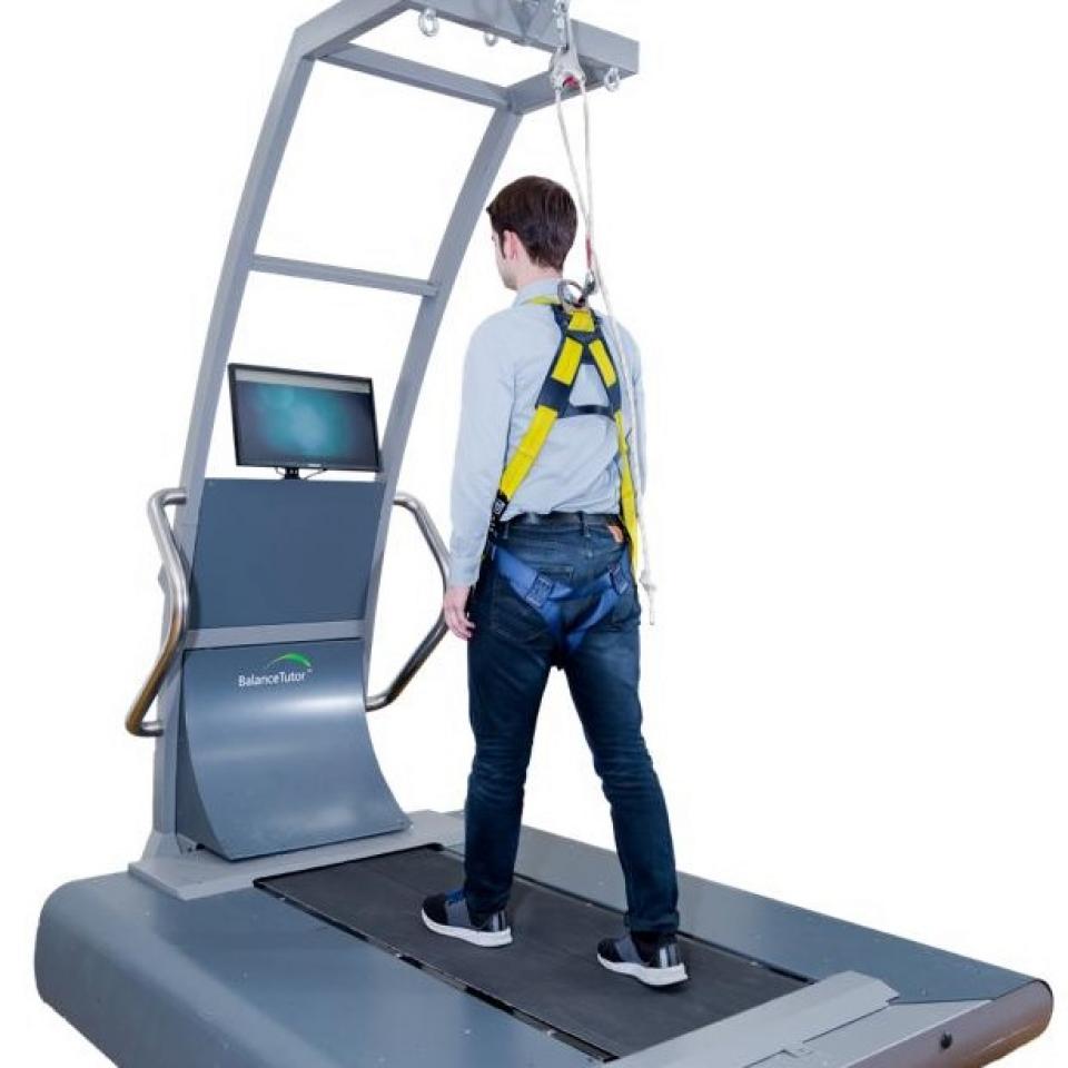 Optomic Balance Tutor