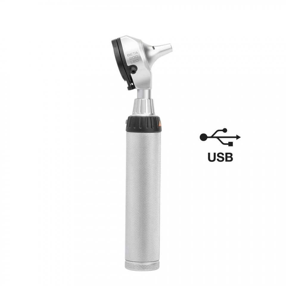 Otoscopio Profesional LED