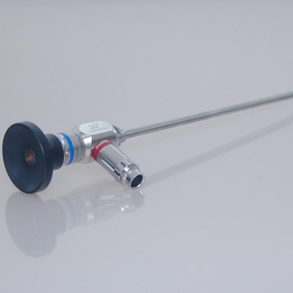 Ópticas Rígidas Buck HD alta definición