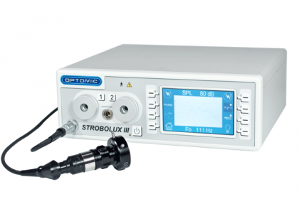 Estroboscopio Strobolux III LED + HD