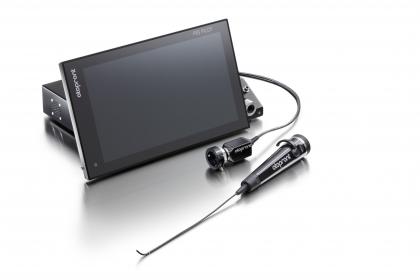 Videonasofaringoscopio Flexible Otopront VN-S y VN-P