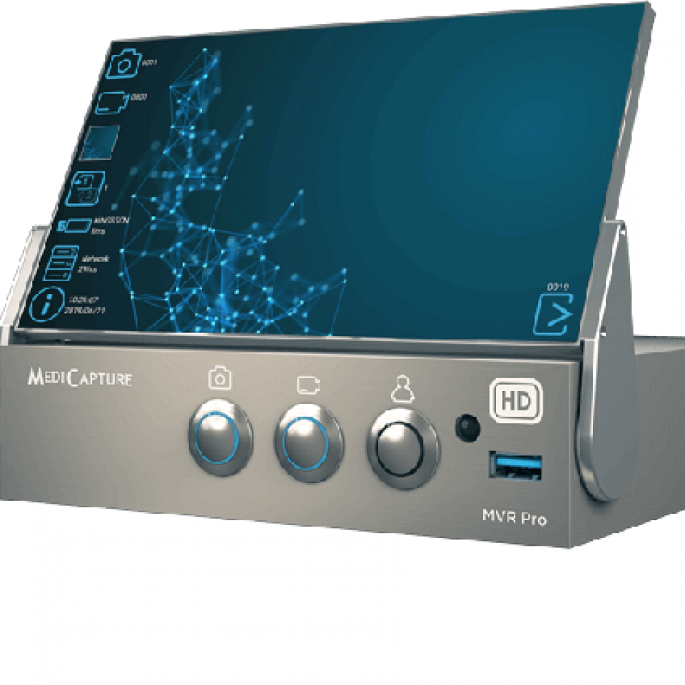 Sistemas de Videocaptura