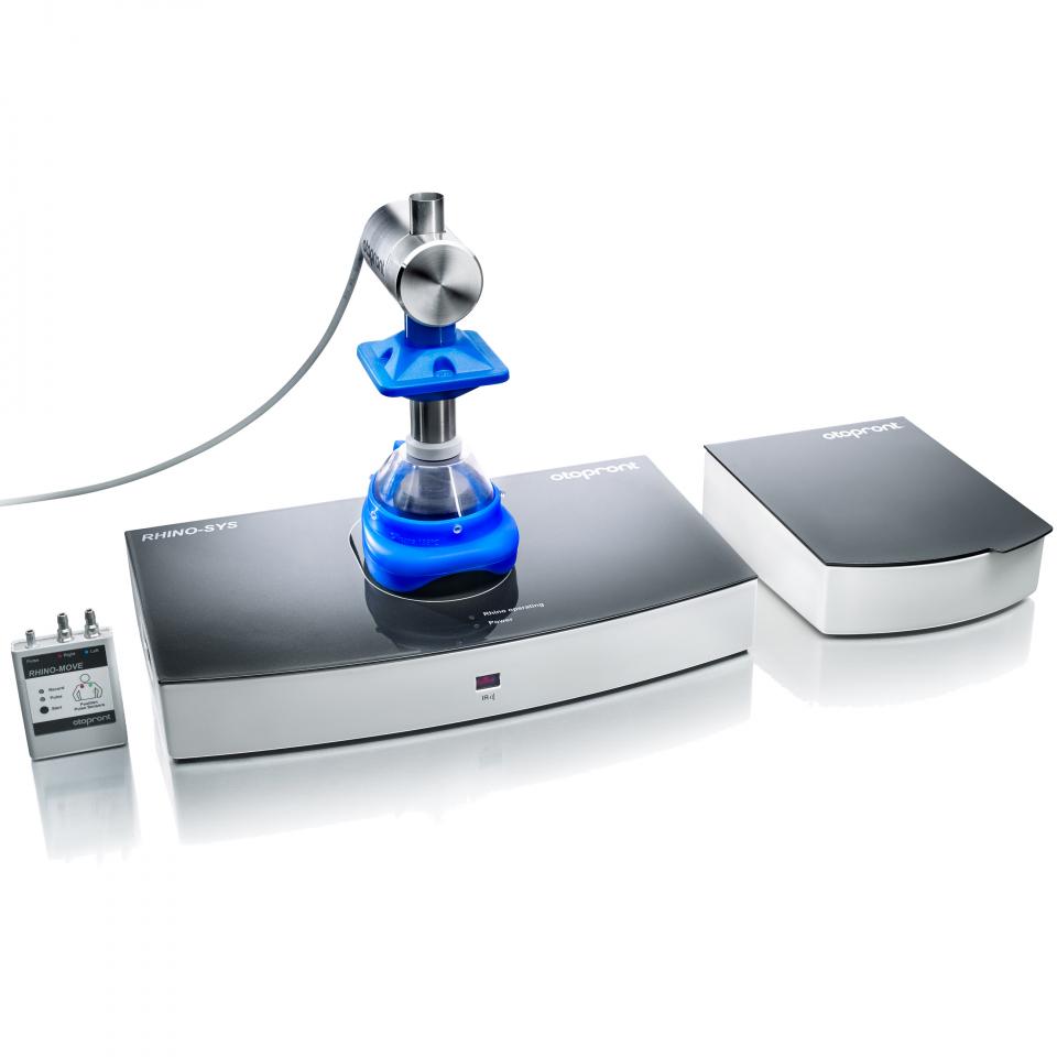 Rinometría / Resistometría