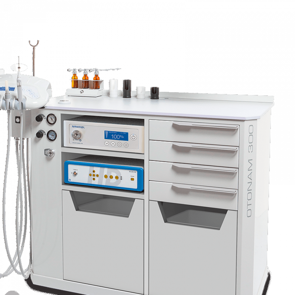 Unidad ORL OTONAM 300