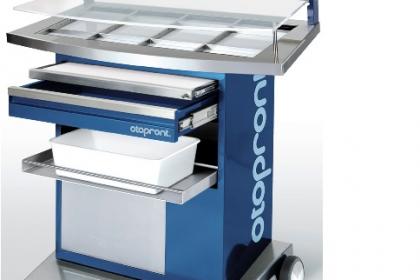 Armario instrumental Otopront SMART L