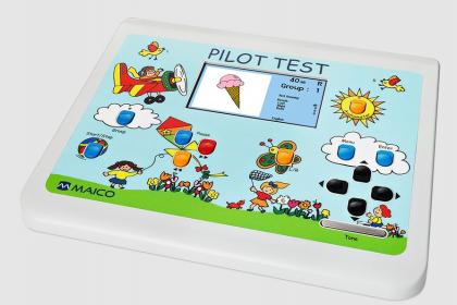 Audiómetro Pediátrico MAICO PILOT TEST