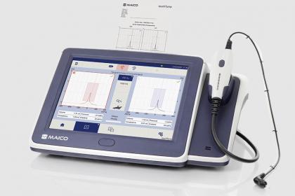 Impedanciómetro Diagnóstico Maico MI34/36