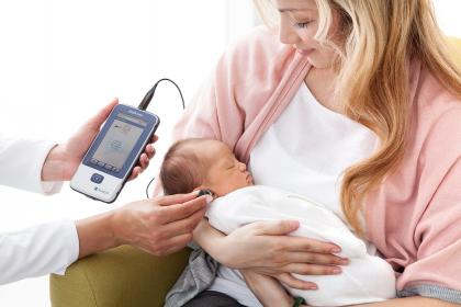 Cribado neonatal Maico EasyScreen