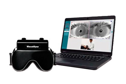 Módulo VideoFrenzel completo Interacoustics VisualEyes 505