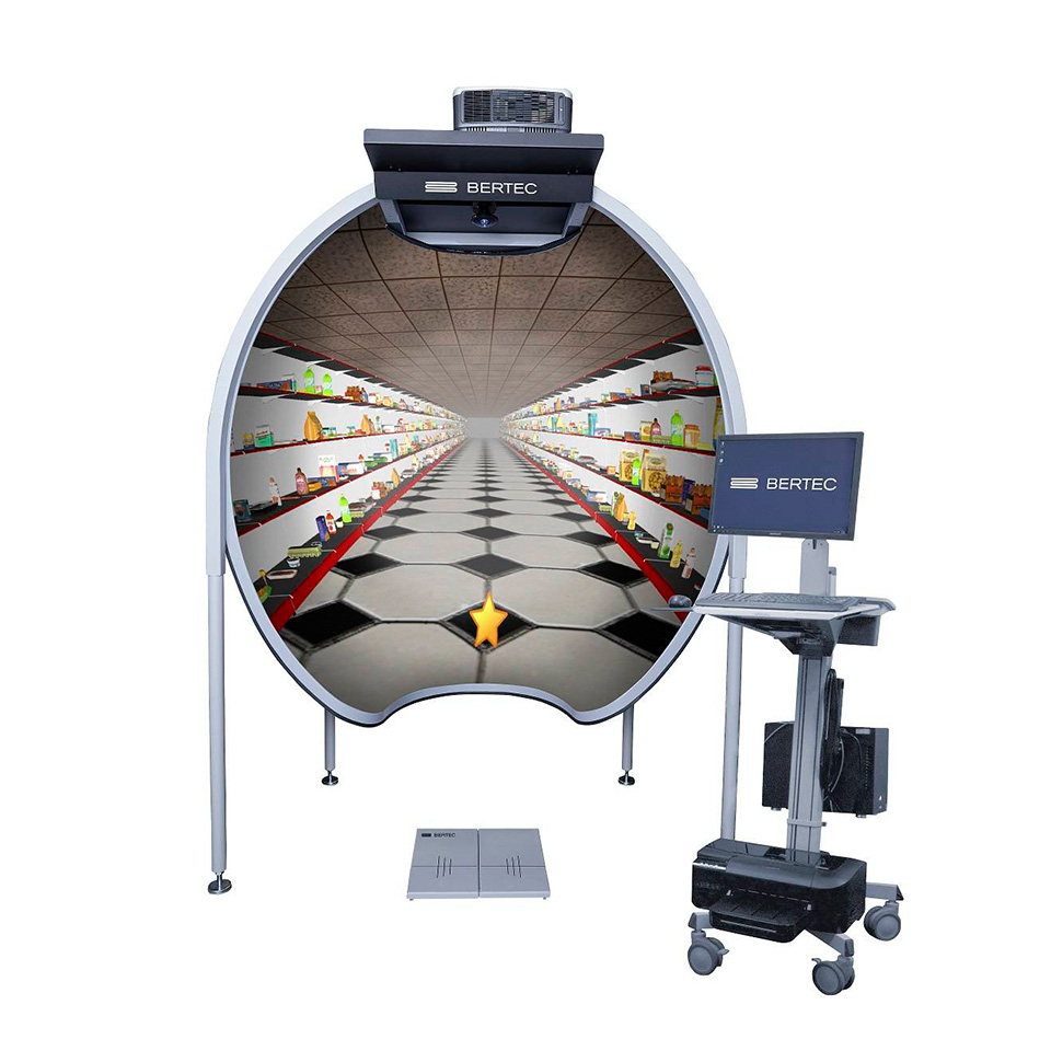 BERTEC PRIME IVR